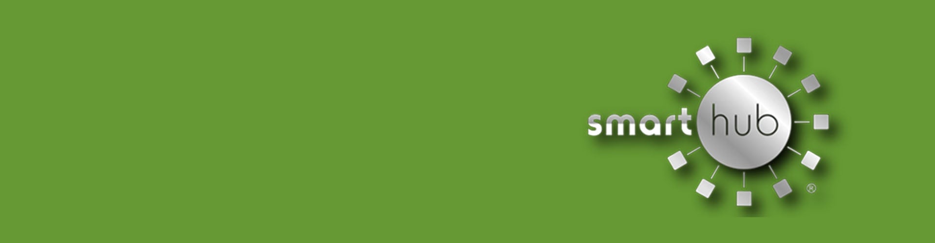 Learn more about SmartHub today SmartHub logo on green background