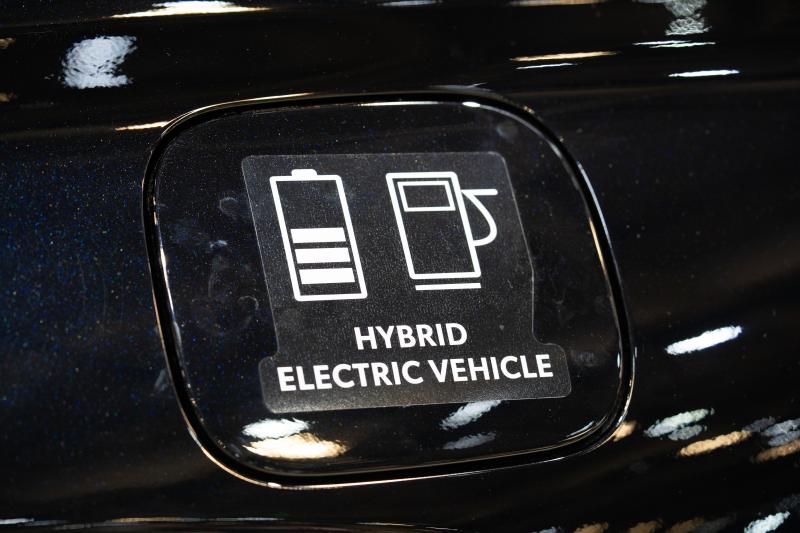 Hybrid electric vehicle