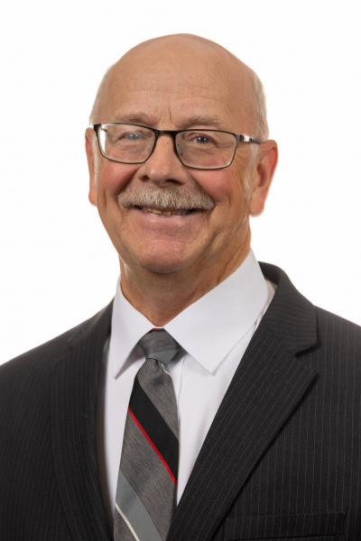 Image of John Lund, district 7 director