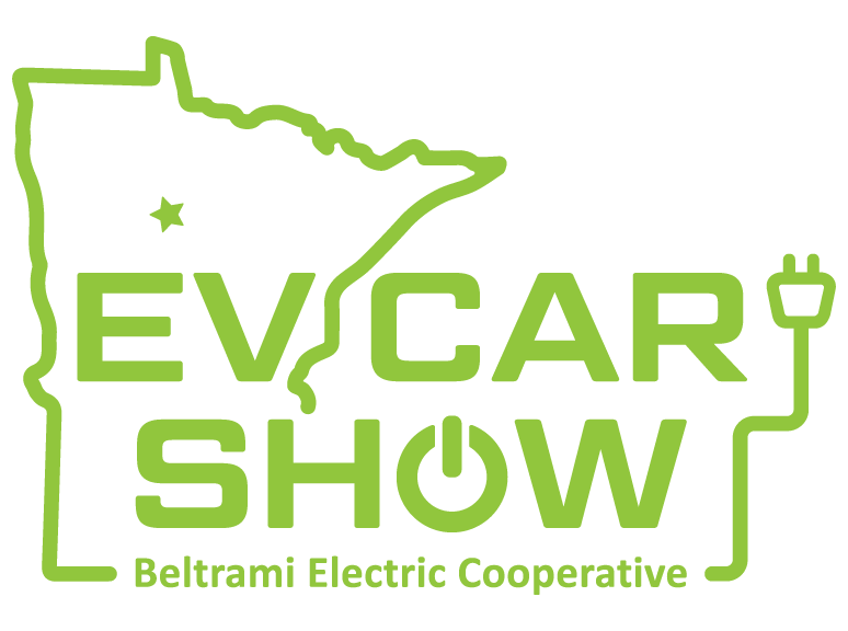 EV Car Show Logo