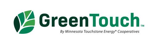 GreenTouch Logo with tagline