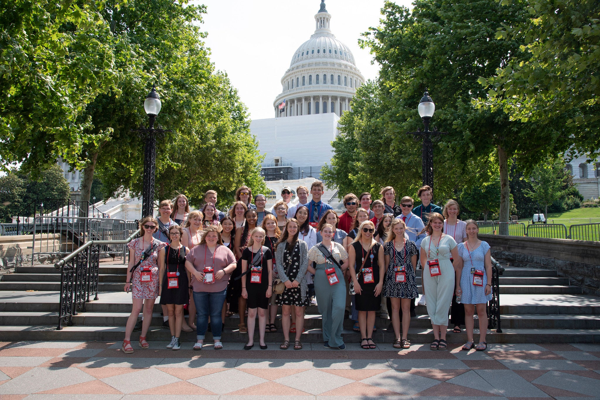 Elena Harmsen named 2023 Electric Cooperative Youth Tour Winner ...