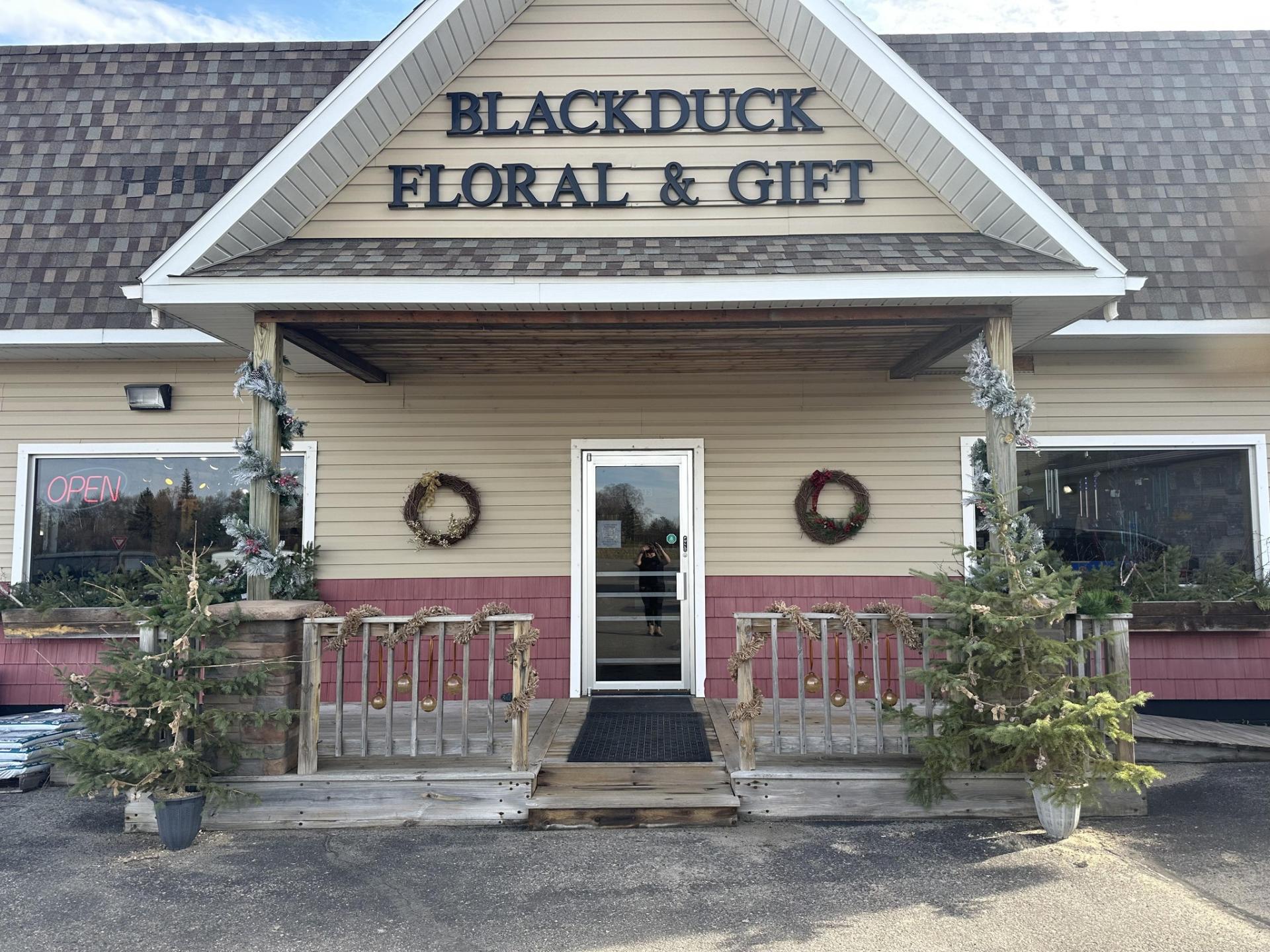 Business Member Spotlight Blackduck Floral & Gift Beltrami Electric