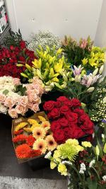 Fresh flowers