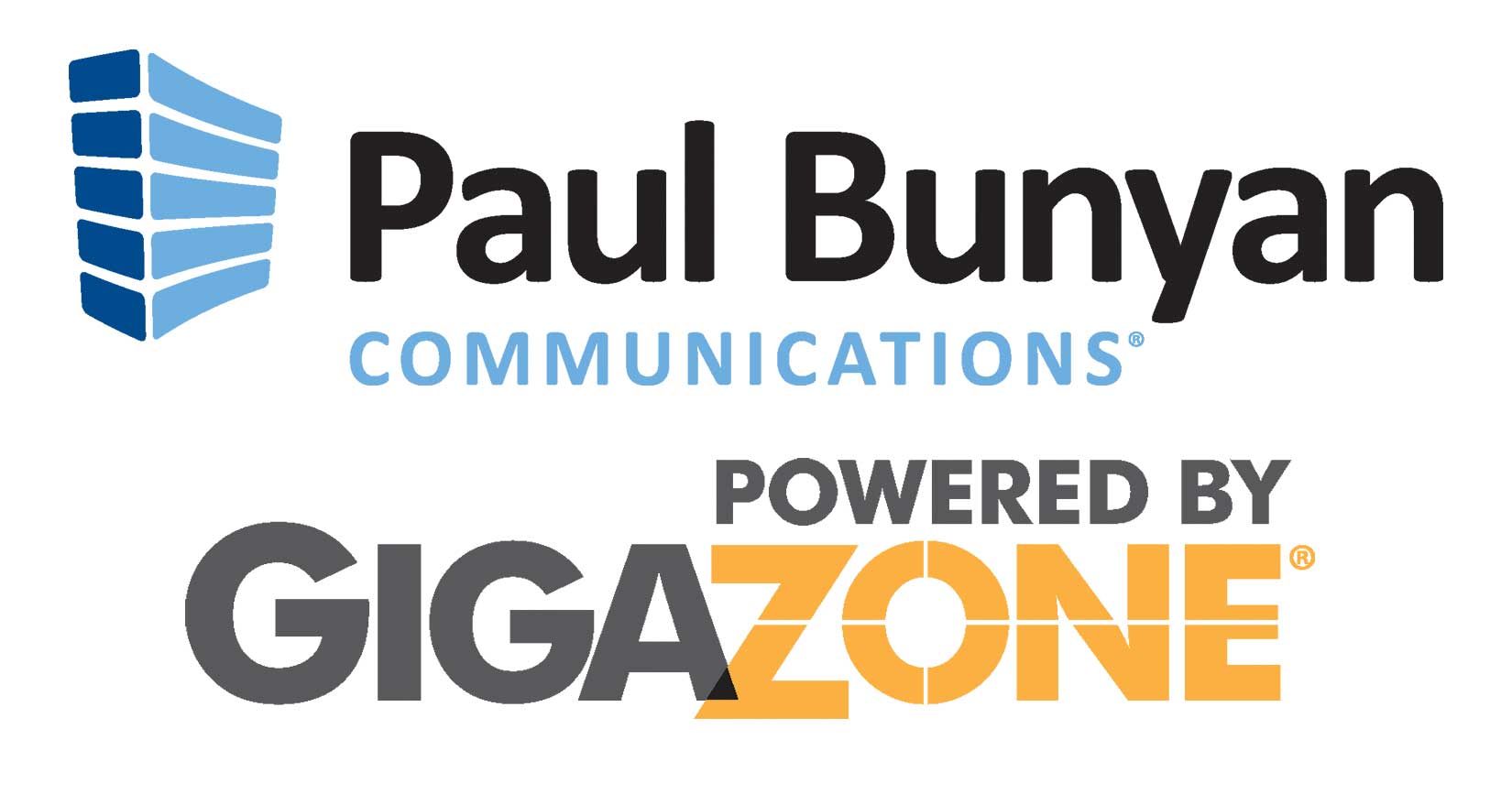 Paul Bunyan Communications Logo