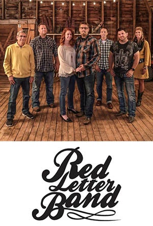 Red Letter Band Image
