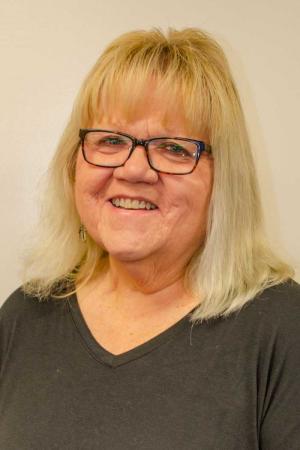 Sharon Lembke, District 9 director
