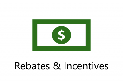 Rebates & Incentives