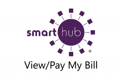 View or Pay your bill in SmartHub