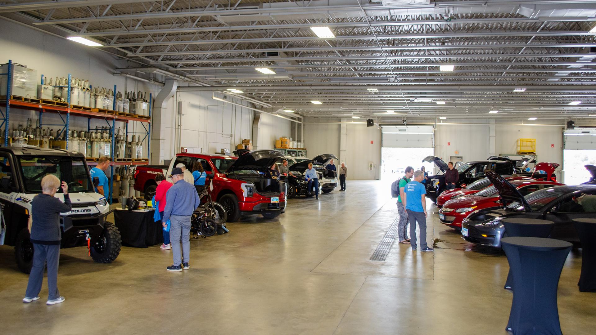 Electrify Your Ride: Experience the Latest in EV Technology | Beltrami ...