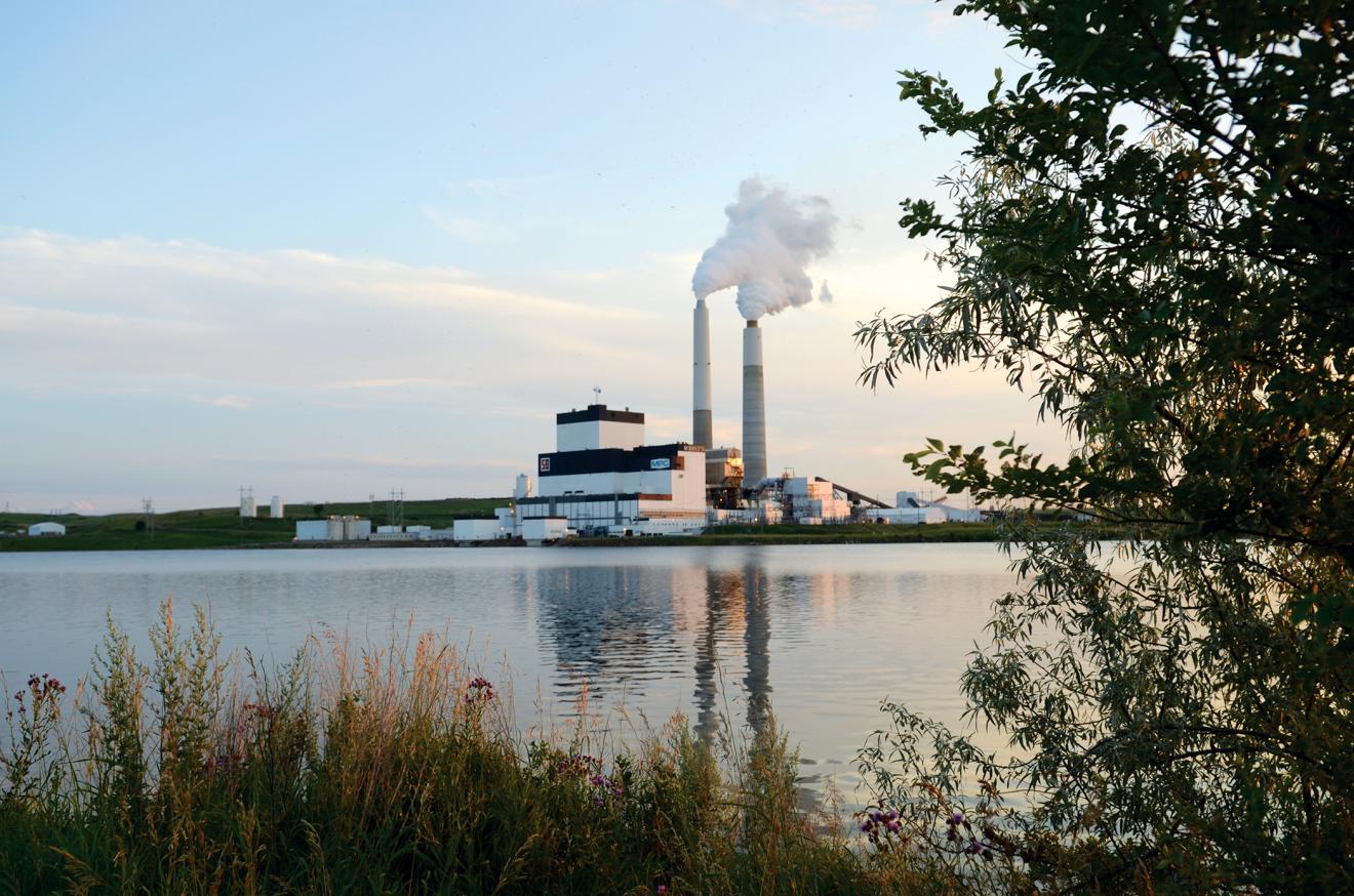 The Power of Baseload Energy | Beltrami Electric Cooperative
