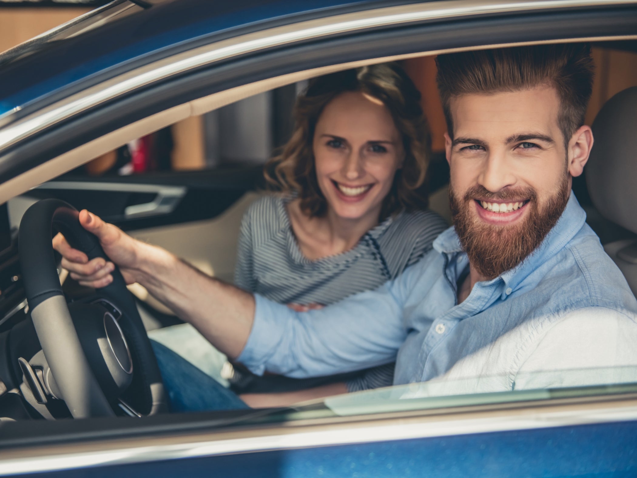 Going Places: Electric Vehicle Driving Range | Beltrami Electric