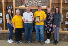 Let's Go Fishing with Seniors - 2023 Recipient
